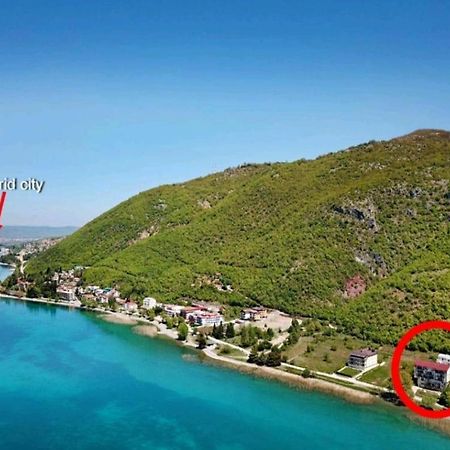 Vera Apartments Ohrid Eksteriør billede
