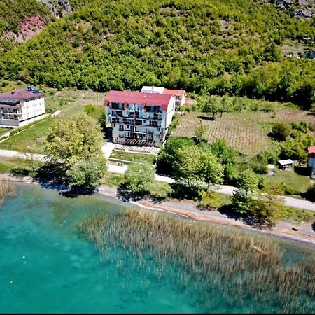 Vera Apartments Ohrid Værelse billede