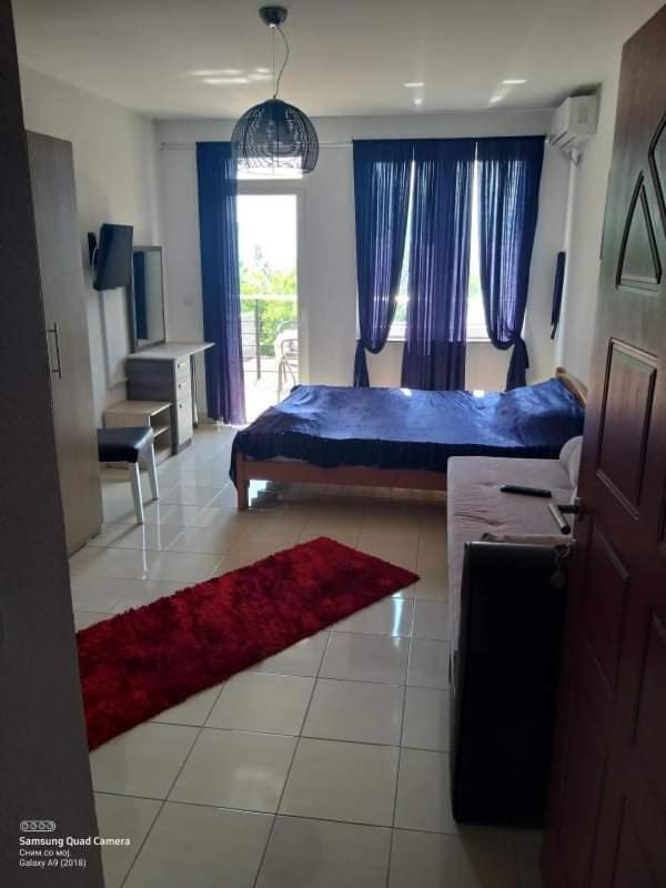 Vera Apartments Ohrid Eksteriør billede