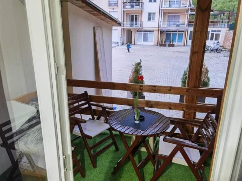 Vera Apartments Ohrid Eksteriør billede