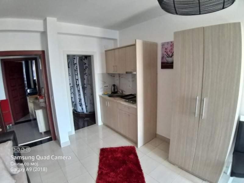 Vera Apartments Ohrid Eksteriør billede