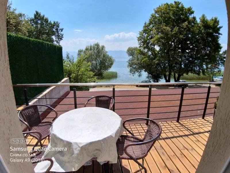 Vera Apartments Ohrid Eksteriør billede