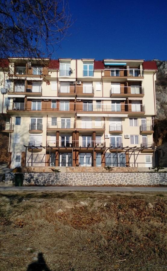 Vera Apartments Ohrid Eksteriør billede