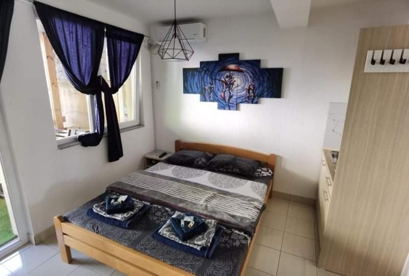 Vera Apartments Ohrid Eksteriør billede