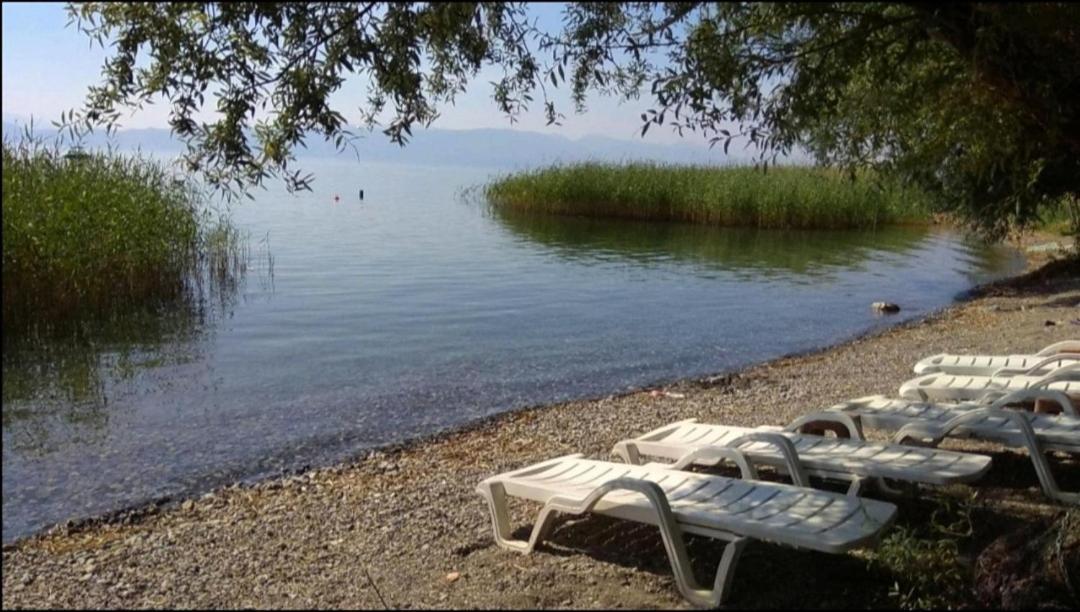 Vera Apartments Ohrid Eksteriør billede