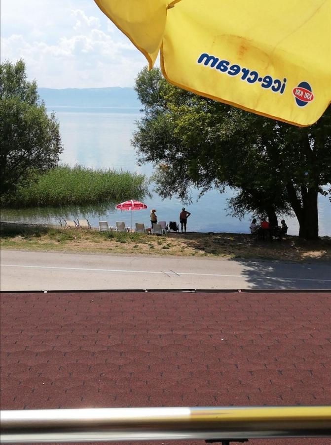 Vera Apartments Ohrid Eksteriør billede