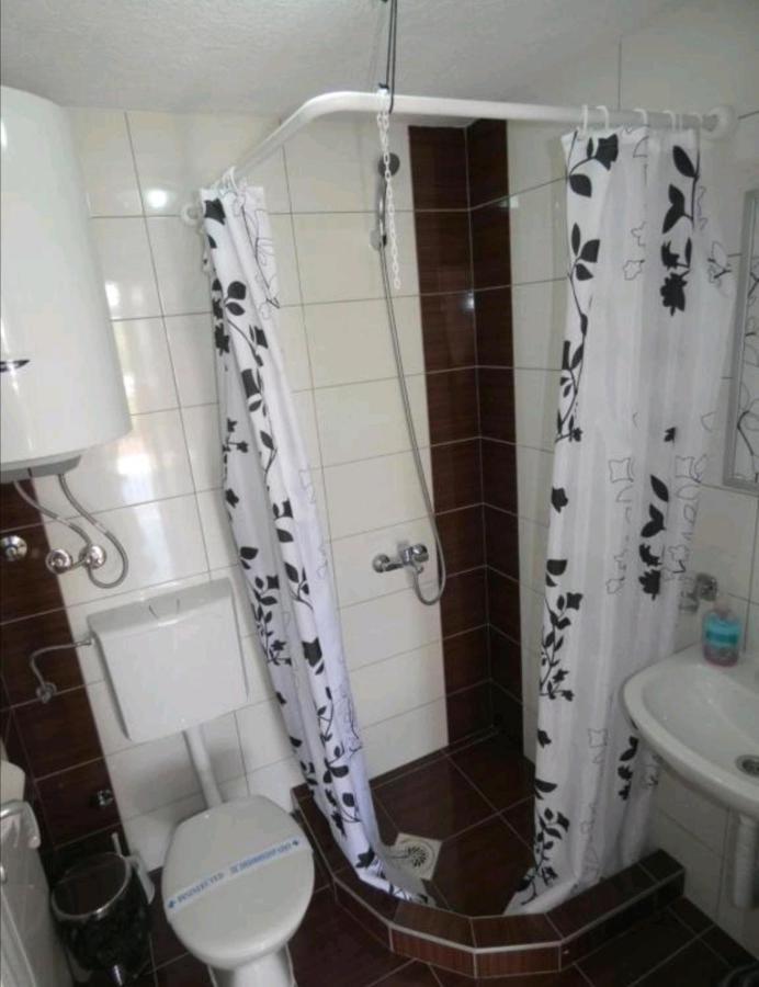 Vera Apartments Ohrid Eksteriør billede