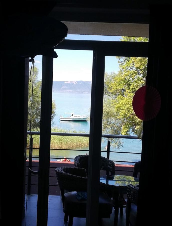 Vera Apartments Ohrid Værelse billede
