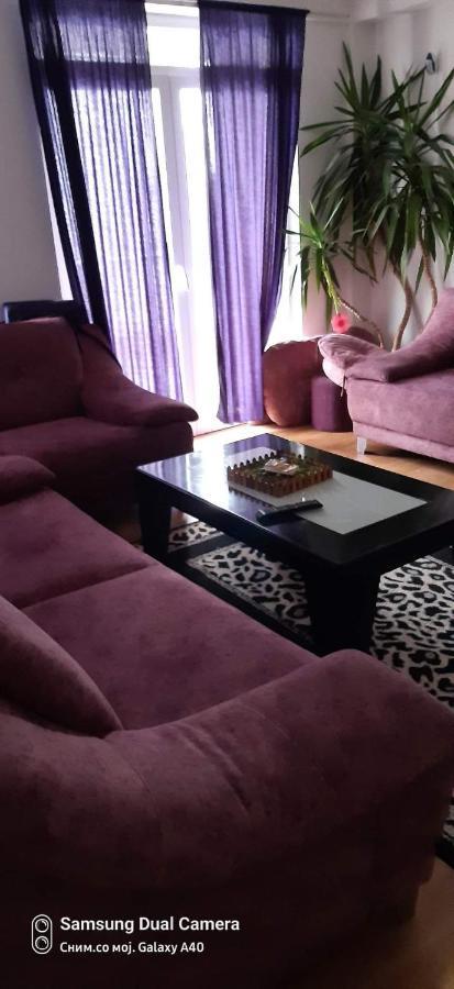 Vera Apartments Ohrid Værelse billede