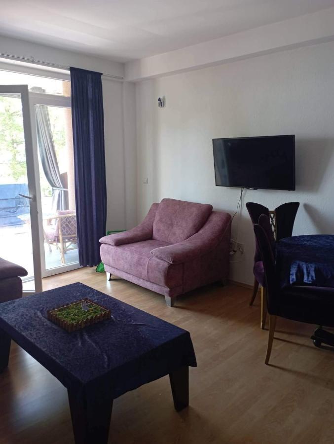 Vera Apartments Ohrid Eksteriør billede