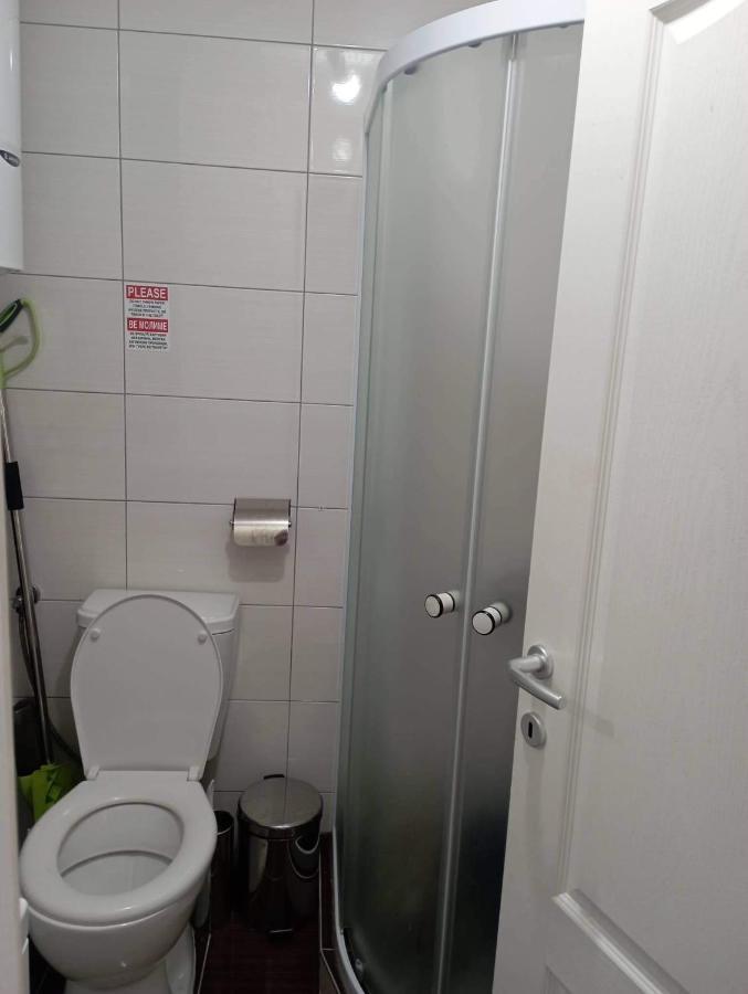 Vera Apartments Ohrid Eksteriør billede