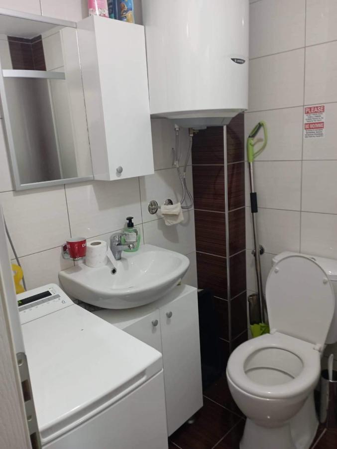 Vera Apartments Ohrid Eksteriør billede