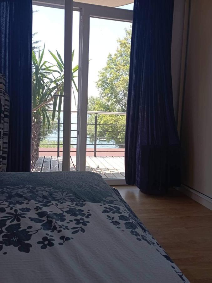 Vera Apartments Ohrid Eksteriør billede