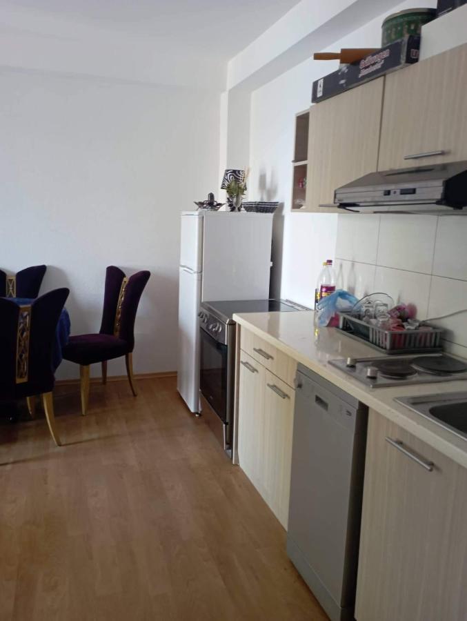 Vera Apartments Ohrid Eksteriør billede