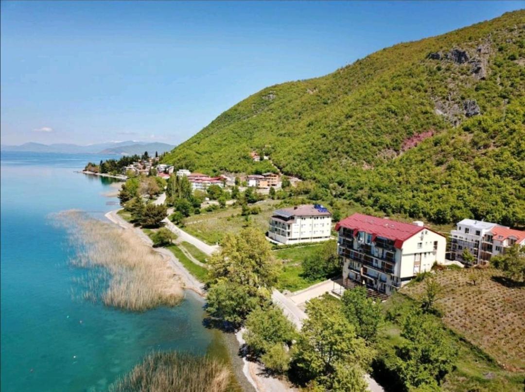 Vera Apartments Ohrid Værelse billede
