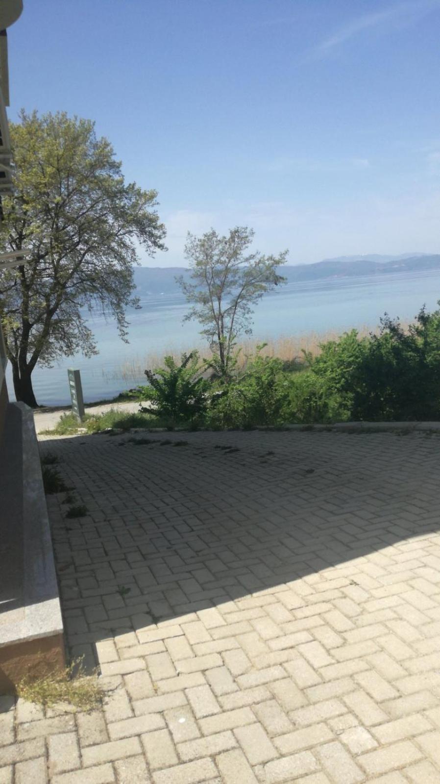 Vera Apartments Ohrid Værelse billede