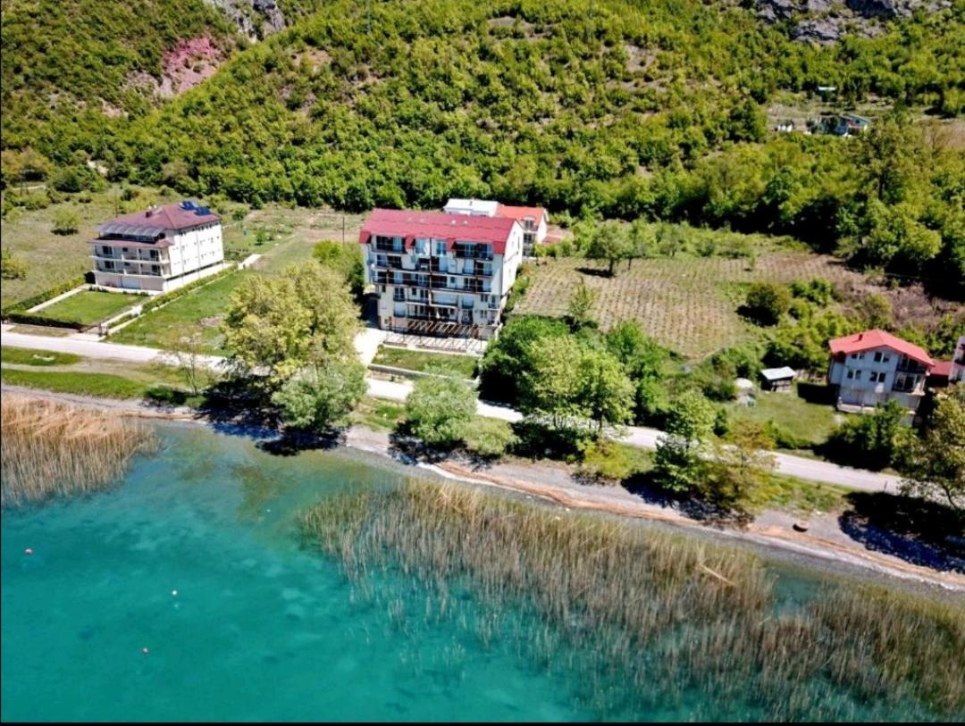 Vera Apartments Ohrid Værelse billede