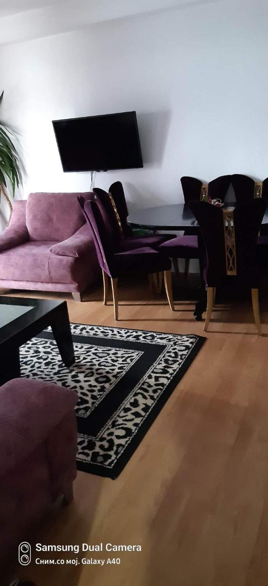 Vera Apartments Ohrid Værelse billede