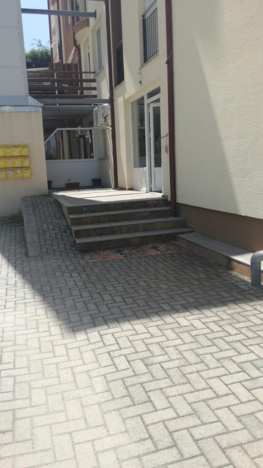 Vera Apartments Ohrid Værelse billede